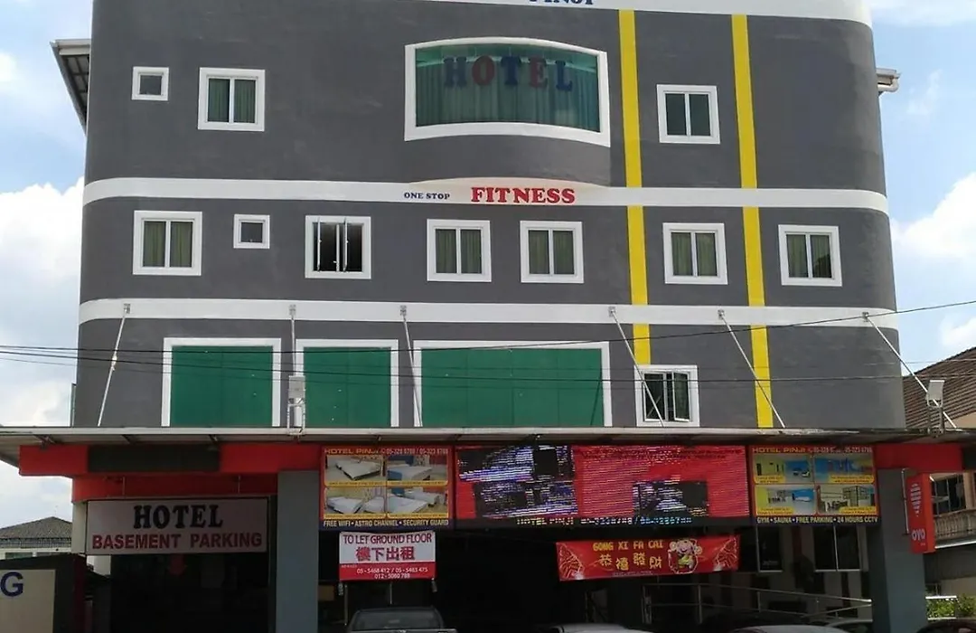 Hotel Pinji-1