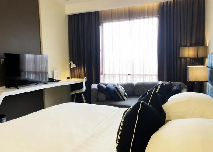 M Roof Hotel & Residences Ipoh