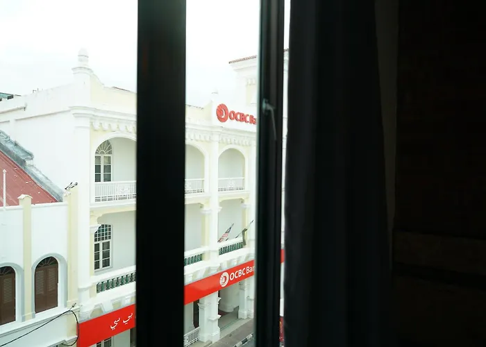 Brick Box Hotel @ Oldtown Ipoh