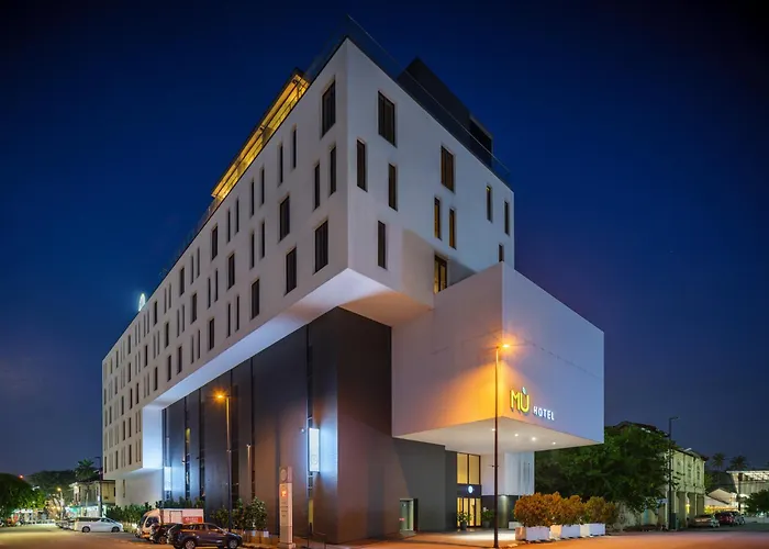 Mu Hotel Ipoh