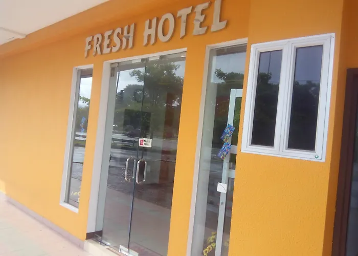 Fresh Hotel Ipoh
